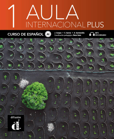 1 AULA INTERNACIONAL PLUS CURO DE ESPANOL Fenomen Fotokopi - YKS - KPSS - ALES