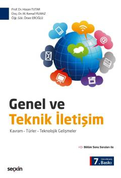 Genel ve Teknik İletişim Kavram – Türler – Teknolojik Gelişmeler Fenomen Fotokopi - YKS - KPSS - ALES