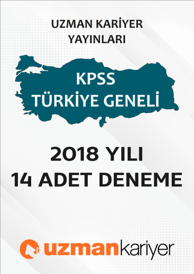 UZMAN 14 ADET DENEME Fenomen Fotokopi - YKS - KPSS - ALES