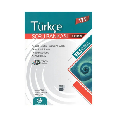 TYT TÜRKÇE SORU BANKASI Fenomen Fotokopi - YKS - KPSS - ALES