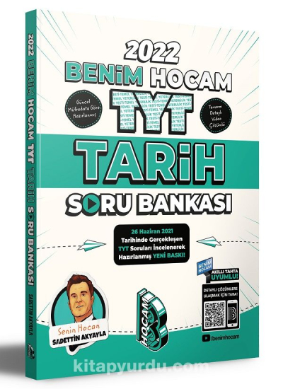 TYT Tarih Soru Bankası