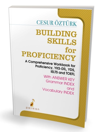 Building Skills For Proficiency Pelikan Yayınları Fenomen Fotokopi - YKS - KPSS - ALES