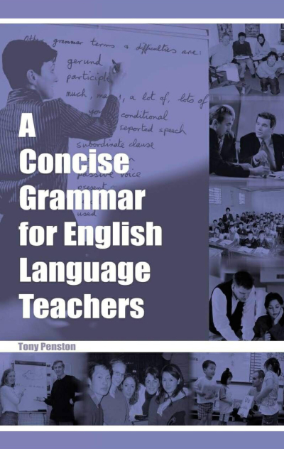 A Concise Grammar For English Language Teachers Fenomen Fotokopi - YKS - KPSS - ALES