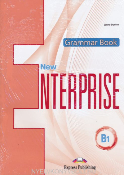 New Enterprise B1 Grammar Book Fenomen Fotokopi - YKS - KPSS - ALES