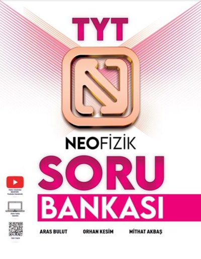 TYT Neo Fizik Soru Bankası NeoFizik Yayınları Fenomen Fotokopi - YKS - KPSS - ALES