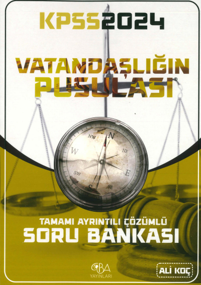 VATANDAŞLIĞIN PUSULASI TAMAMI AYRINTILI ÇÖZÜMLÜ SORU BANKASI