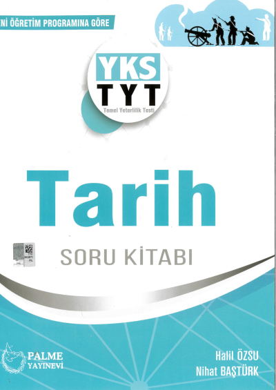 TYT TARİH SORU KİTABI