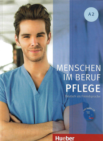 Menschen im Beruf - Pflege A2: Deutsch als Fremdsprache / Kursbuch Fenomen Fotokopi - YKS - KPSS - ALES
