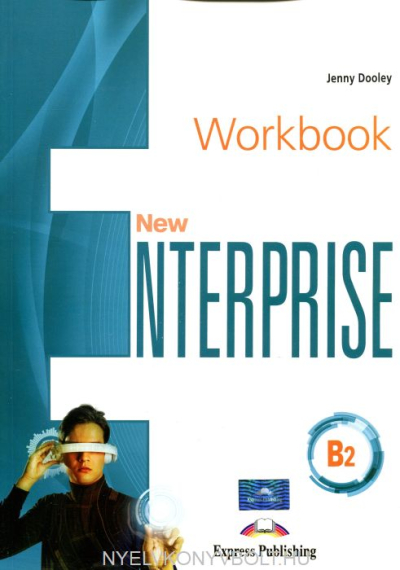 New Enterprise B2 Workbook Fenomen Fotokopi - YKS - KPSS - ALES