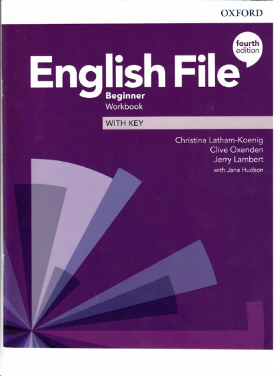English Fİle Beginner Workbook Fenomen Fotokopi - YKS - KPSS - ALES