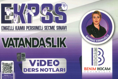 E-KPSS VATANDAŞLIK VİDEO DERS NOTLARI Fenomen Fotokopi - YKS - KPSS - ALES