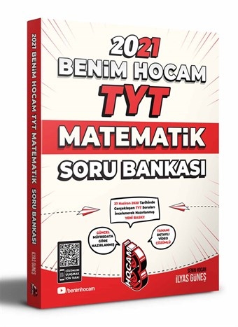 TYT MATEMATİK SORU BANKASI Fenomen Fotokopi - YKS - KPSS - ALES