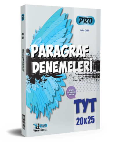 TYT Paragraf 20x25 Denemeleri Yayın Denizi