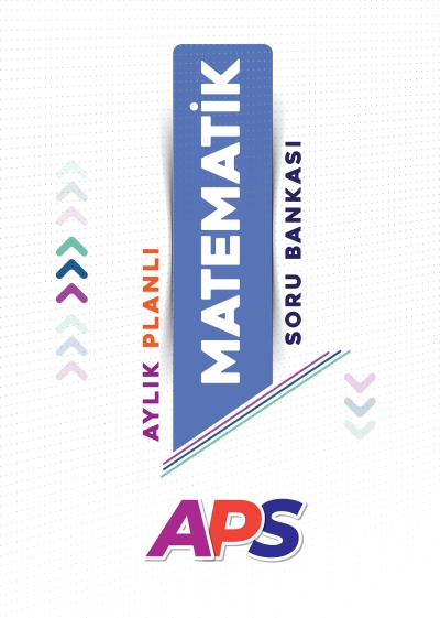 AYT Matematik Soru Bankası APS Serisi Esen Yayınları Fenomen Fotokopi - YKS - KPSS - ALES