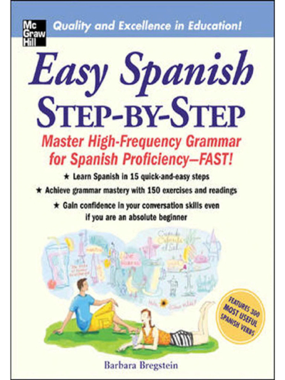 Easy Spanish Step By Step Fenomen Fotokopi - YKS - KPSS - ALES