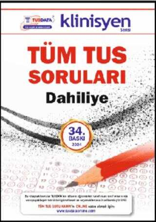Tüm Tus Soruları Dahiliye