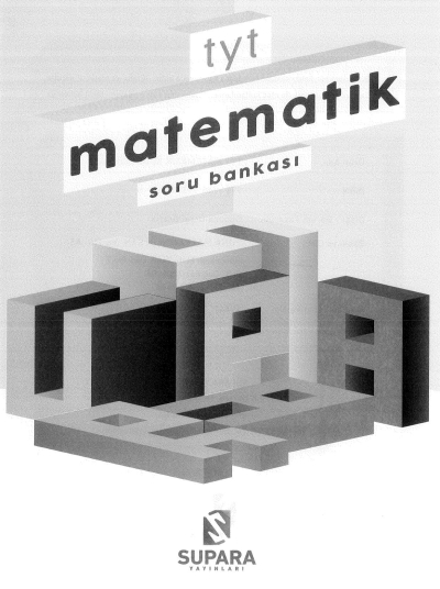 TYT MATEMATİK SORU BANKASI Fenomen Fotokopi - YKS - KPSS - ALES