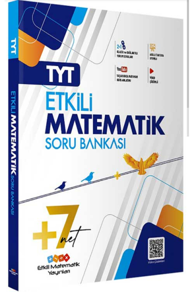 2024 TYT Etkili Matematik Soru Bankası Fenomen Fotokopi - YKS - KPSS - ALES