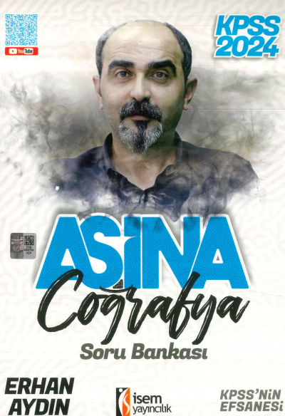 AŞİNA COĞRAFYA SORU BANKASI