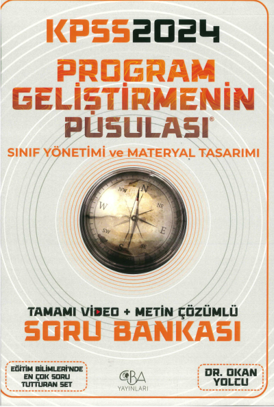 PUSULA PROGRAM-SINIF-MATEYAL ÇÖZÜMLÜ SORU BANKASI Fenomen Fotokopi - YKS - KPSS - ALES