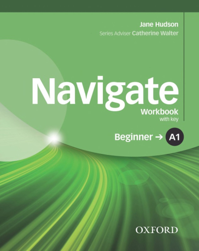 Navigate Workbook Beginner A1 Fenomen Fotokopi - YKS - KPSS - ALES