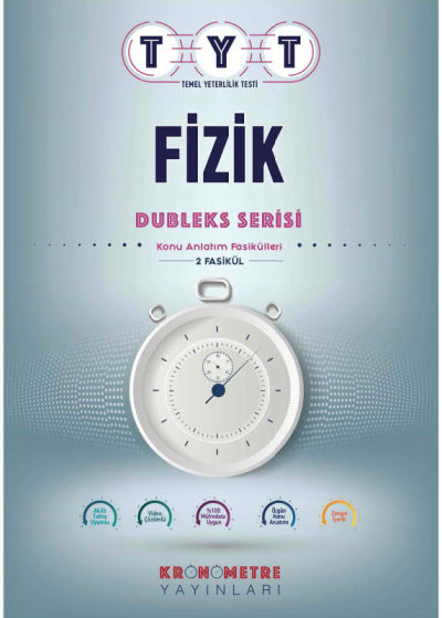 TYT FİZİK DUBLEKS SERİSİ KONU ANLATIM