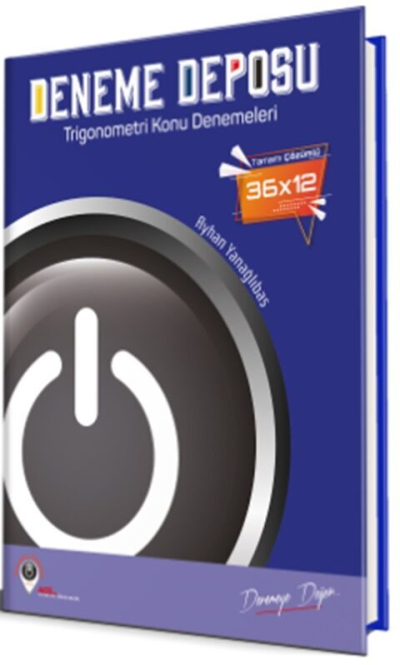 YKS AYT Trigonometri Deneme Deposu Konu Denemeleri Acil Yayınları Fenomen Fotokopi - YKS - KPSS - ALES