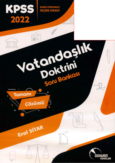 VATANDAŞLIK ın DOKTRİNİ TAMAMI ÇÖZÜMLÜ SORU BANKASI Fenomen Fotokopi - YKS - KPSS - ALES