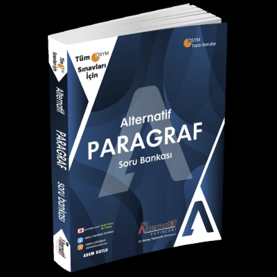 Liseler İçin Paragraf Soru Bankası Fenomen Fotokopi - YKS - KPSS - ALES