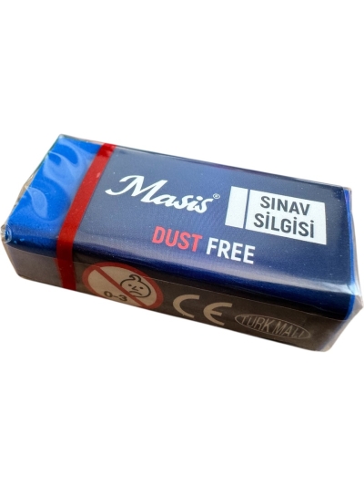 Masis Mavi Sınav Silgisi Fenomen Fotokopi - YKS - KPSS - ALES