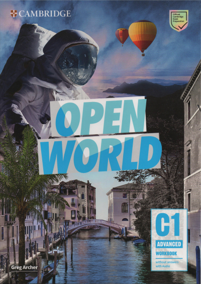 Open World C1 Advanced Workbook without Answers Fenomen Fotokopi - YKS - KPSS - ALES