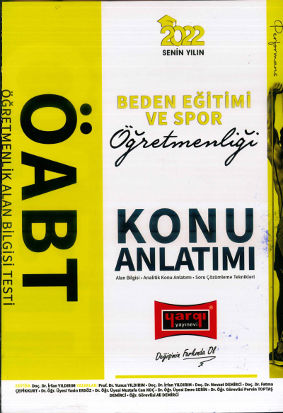 KONU ANLATIMI Fenomen Fotokopi - YKS - KPSS - ALES