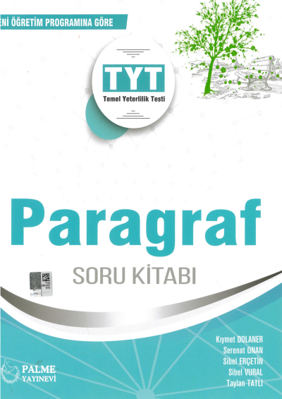 TYT PARAGRAF SORU BANKASI Fenomen Fotokopi - YKS - KPSS - ALES