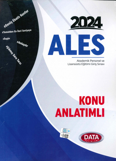 ALES KONU ANLATIMLI Fenomen Fotokopi - YKS - KPSS - ALES