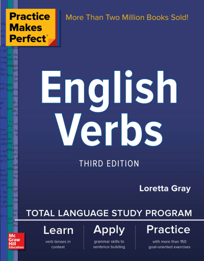 Practice Makes Perfect: English Verbs, Third Edition Fenomen Fotokopi - YKS - KPSS - ALES