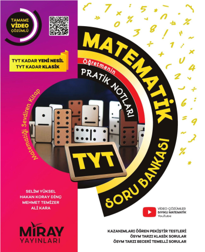TYT MATEMATİK SORU BANKASI