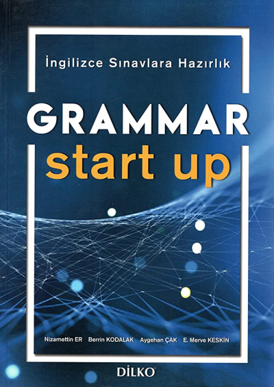 GRAMMAR START UP Fenomen Fotokopi - YKS - KPSS - ALES