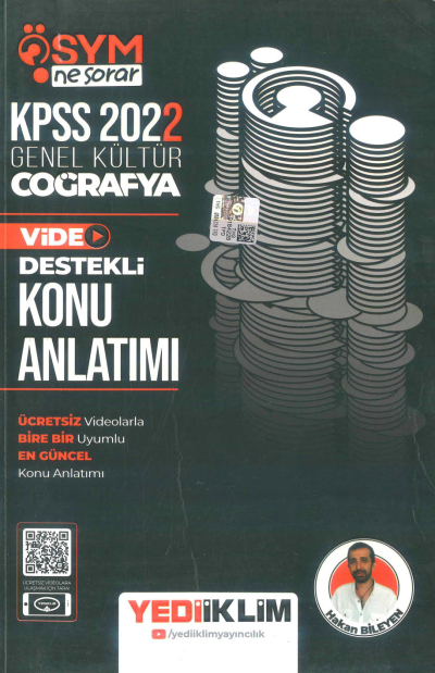 ÖSYM NE SORAR COĞRAFYA KONU ANLATIMI