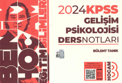 GELİŞİM PSİKOLOJİSİ DERS NOTLARI Fenomen Fotokopi - YKS - KPSS - ALES