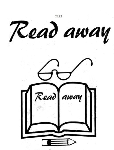READ AWAY 2 CİLT Fenomen Fotokopi - YKS - KPSS - ALES