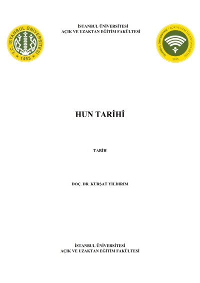 Hun Tarihi Fenomen Fotokopi - YKS - KPSS - ALES