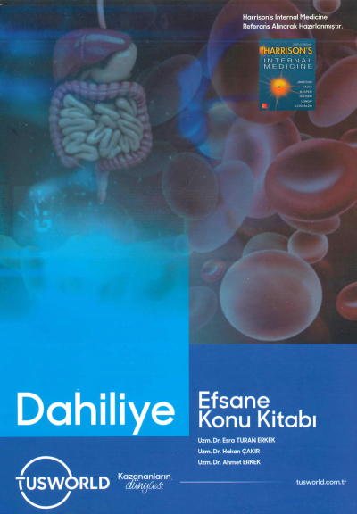 Dahiliye Efsane Konu Kitabı Tusworld Fenomen Fotokopi - YKS - KPSS - ALES