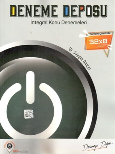 AYT İntegral Konu Denemeleri Acil Yayınları Fenomen Fotokopi - YKS - KPSS - ALES