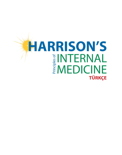 Harrison’s Principles of Internal Medicine Türkçe Fenomen Fotokopi - YKS - KPSS - ALES