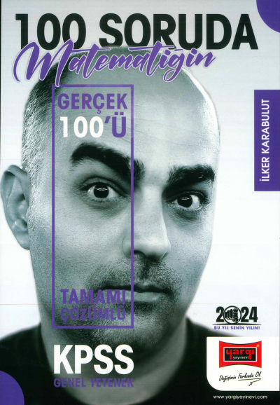100 SORUDA MATEMATİĞİN GERÇEK YÜZÜ