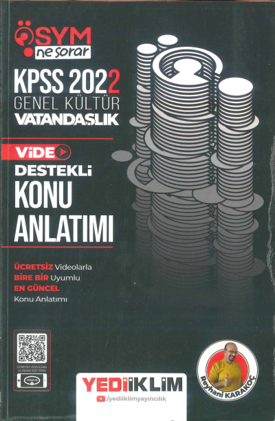 ÖSYM NE SORAR VATANDAŞLIK KONU ANLATIMI Fenomen Fotokopi - YKS - KPSS - ALES