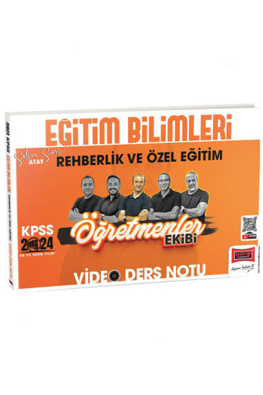 Rehberlik ve Özel Eğitim Öğretmenler Ekibi Video Ders Notları Fenomen Fotokopi - YKS - KPSS - ALES