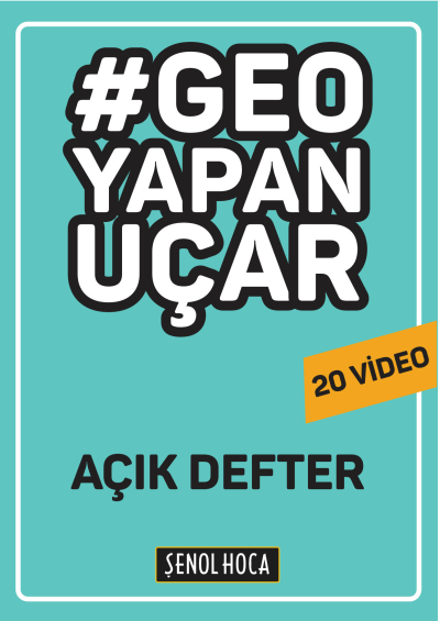 ŞENOL HOCA GEO YAPAN UÇAR