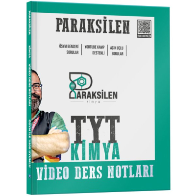 Paraksilen TYT Kimya Video Ders Notları
