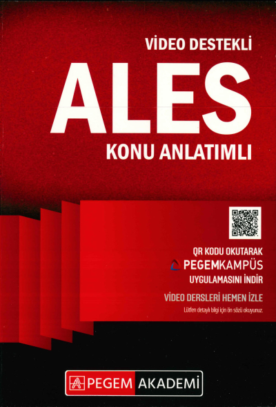 ALES VİDEO DESTEKLİ KONU ANLATIMLI Fenomen Fotokopi - YKS - KPSS - ALES